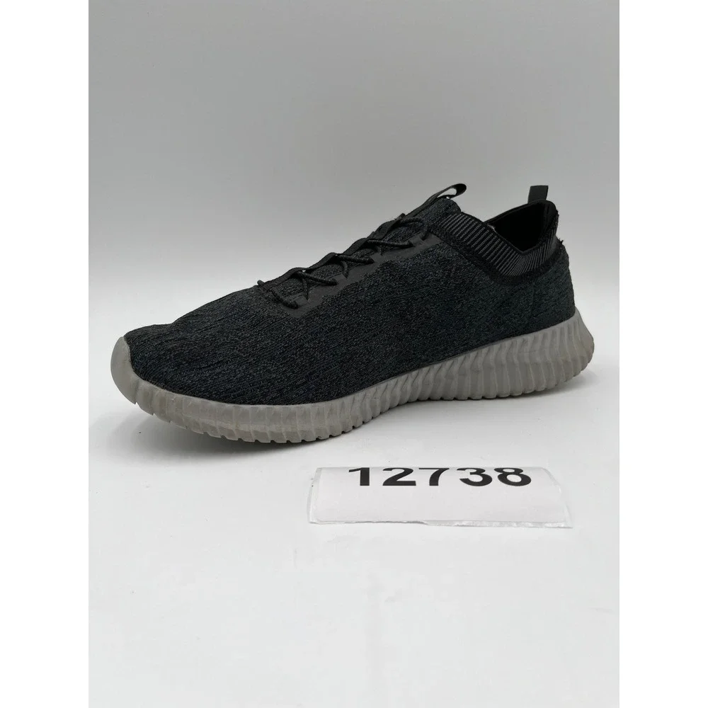 Skechers Elite Flex Hartnell Air Cooled Memory Foam Sneakers Shoes Mens 13 Gray